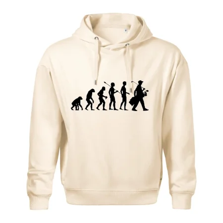 Evoluce golf - Muž
