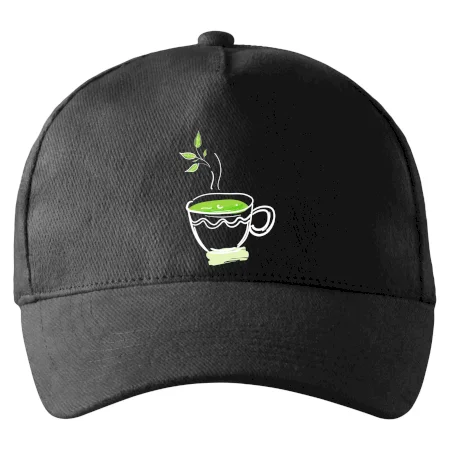 Hot matcha
