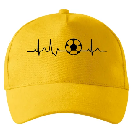 Ekg futbal loptu