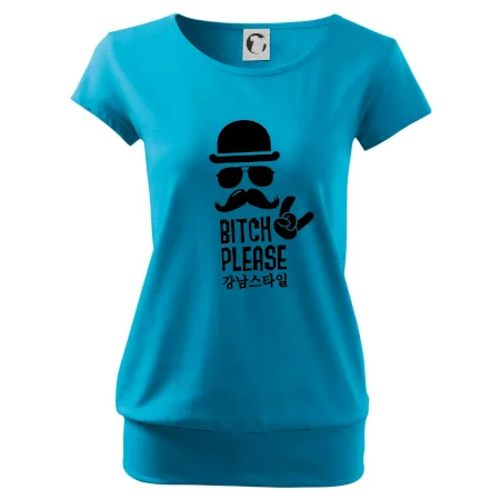 Bitch please! Mustache