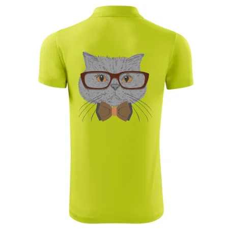 Hipster britská modrá