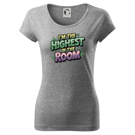 Marihuana - Iam the highest in the room