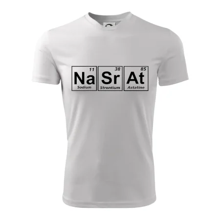 Periodická tabulka - Nasrat