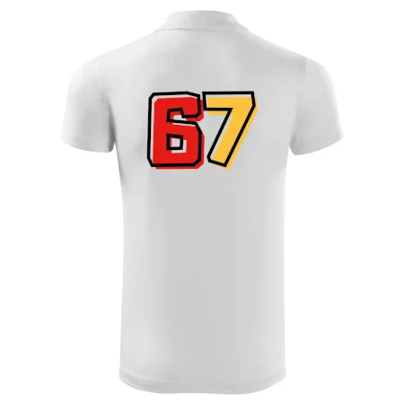 67 - čísla