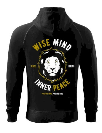 Lion wise