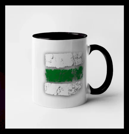 Turistická značka - zelená