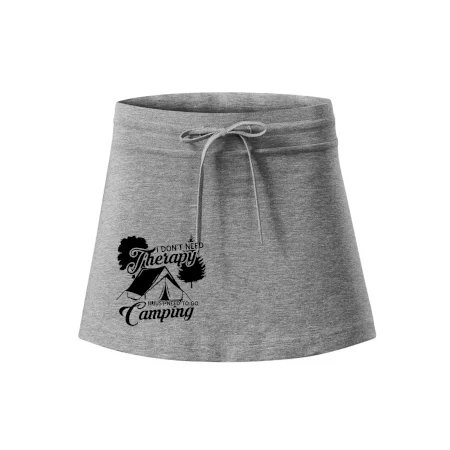 I don't need therapy camping