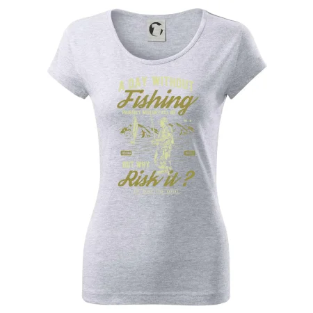 A Day Without Fishing