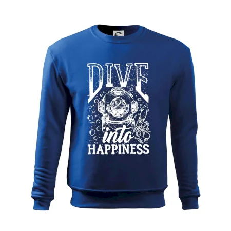 Dive into happinness
