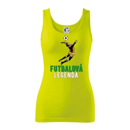 Futbalová legenda brankár