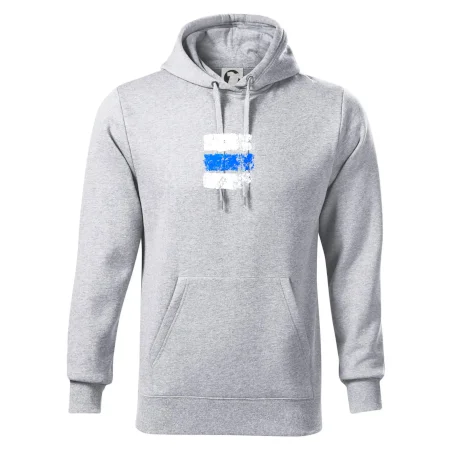 Turistická značka - modrá