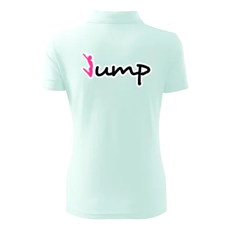Jump - zápis a panáček