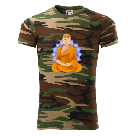Budha barevný
