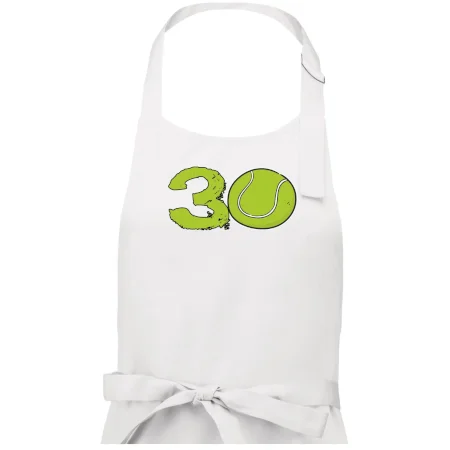 Tenis okrúhle narodeniny 30