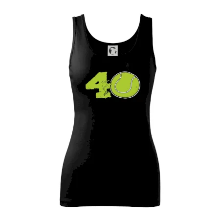 Tenis okrúhle narodeniny 40
