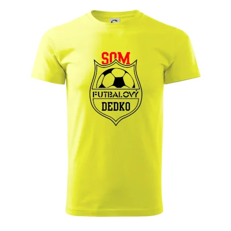 Som futbalový dedko
