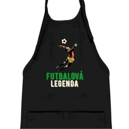 Futbalová legenda brankár