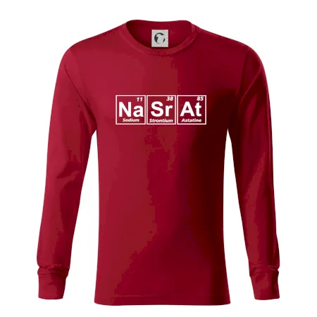 Periodická tabulka - Nasrat