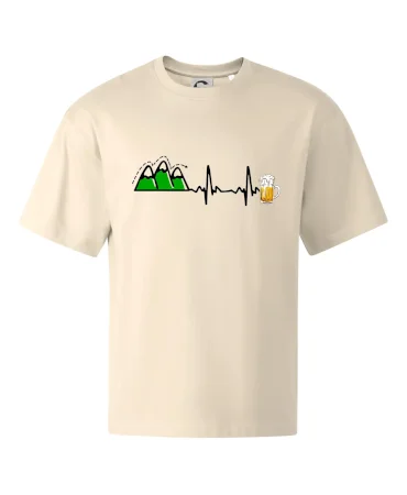 EKG z hôr na pivo