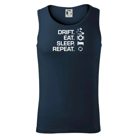 Drift Eat Sleep Repeat