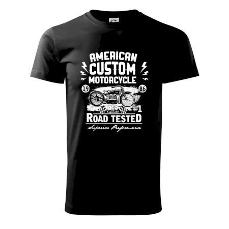 American Custom Motorcycle