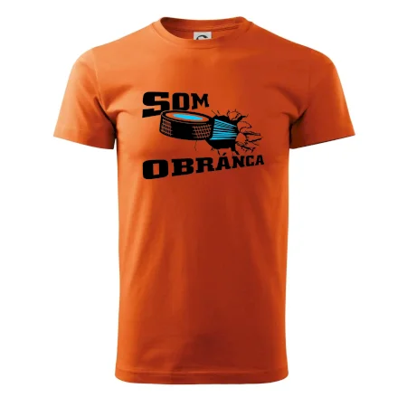 Som obránca