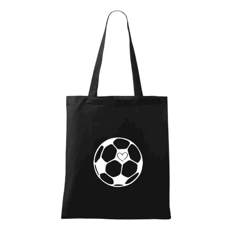 I love futbal lopta