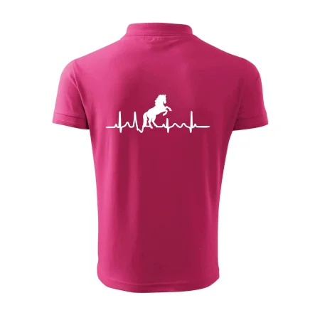 Ekg kôň ikona