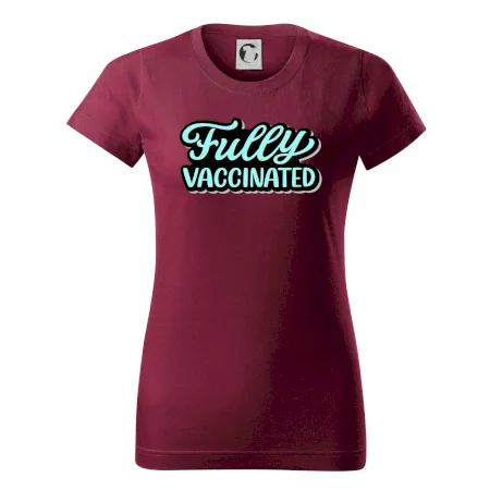 Fully vaccinated