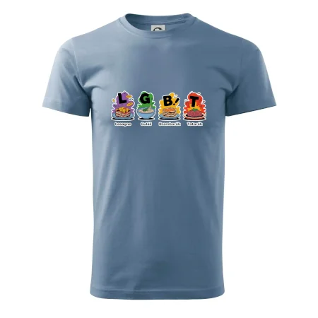 LGBT - Lasagne, Guláš, Bramborák, Tatarák