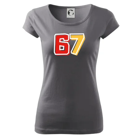 67 - čísla