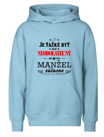 Neodolateľný manžel
