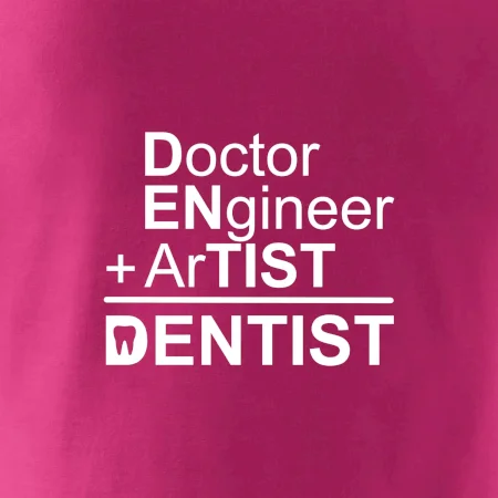 Čo znamená dentist