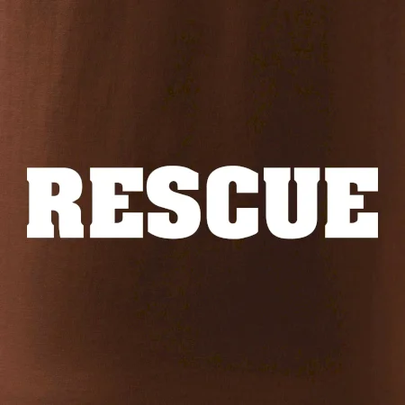 Rescue - Vaše meno