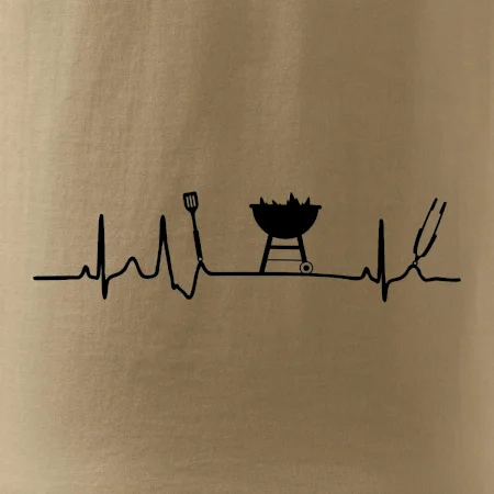 EKG grilování gril