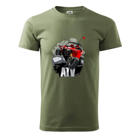 ATV offroad buggy