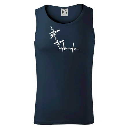 EKG bouldering