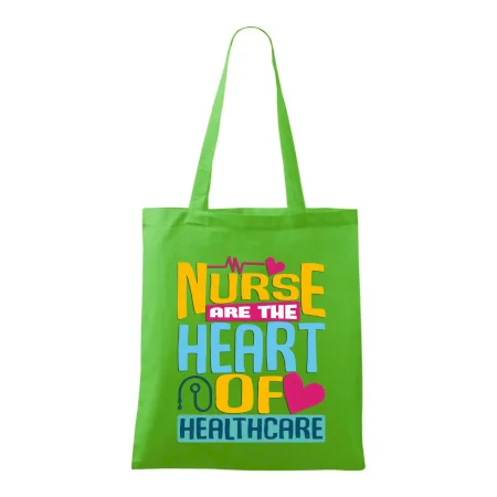 Nurse are the heart of healthcare