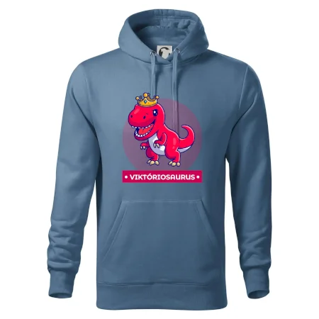 Dinosaurie mená - červený dinosaurus