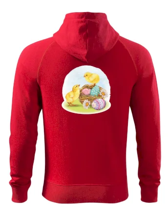 Veľkonočné kuriatka