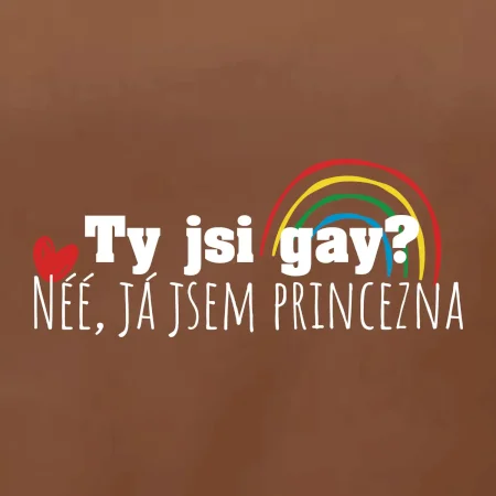 Gay princezna