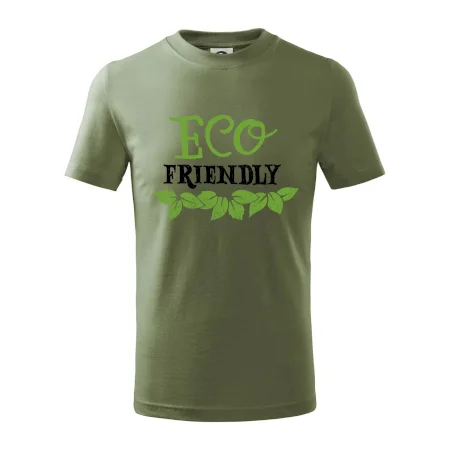 Eco friendly - lístočky