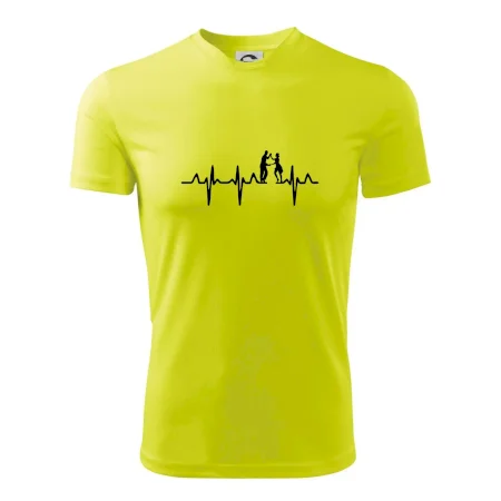 EKG salsa tanečníci