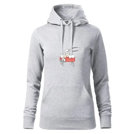 Moc sa nevyťahuj - zubár