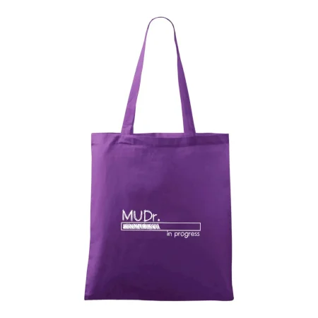 In progress titul MUDr. doktor doktorka medicíny