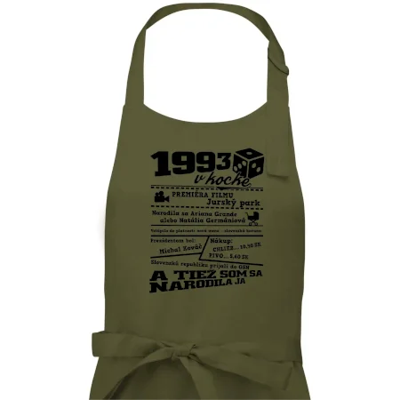 1993 v kocke