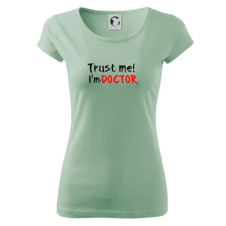 Trust me I´m  a Doctor / Ver mi som Doktor