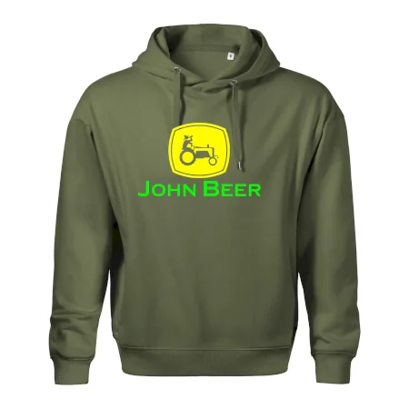 John Beer traktor