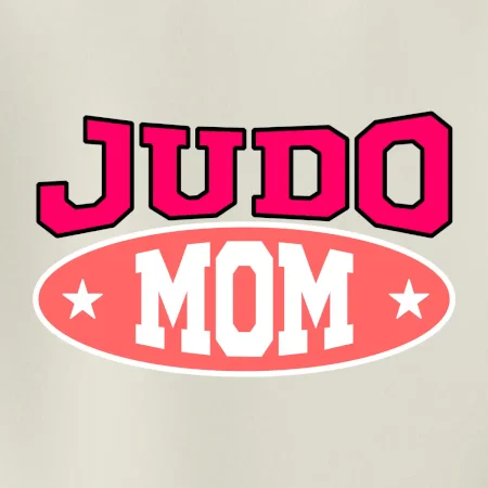 Judo mom
