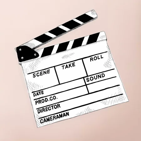 Filmová klapka